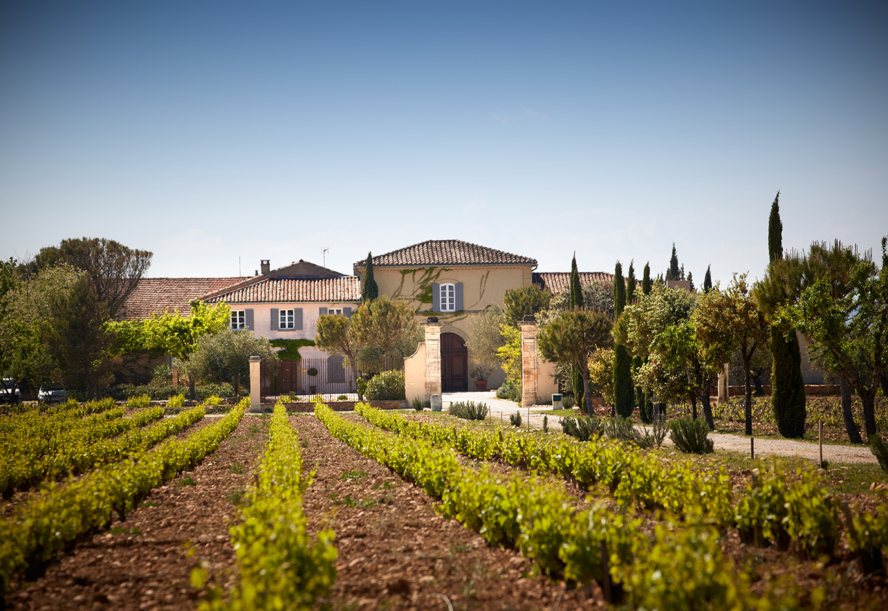 Château de Beaucastel	