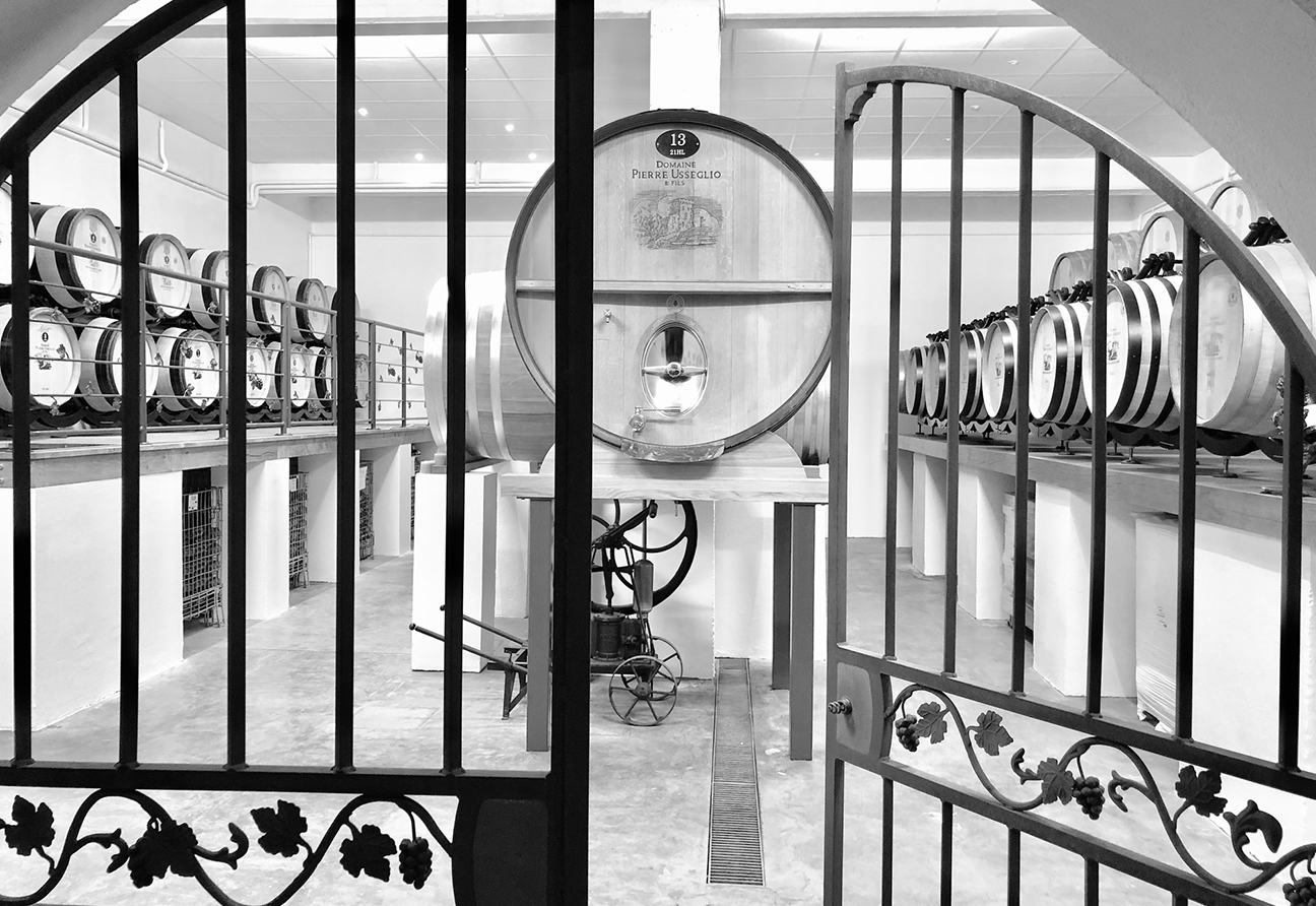 Domaine Pierre Usseglio & Fils