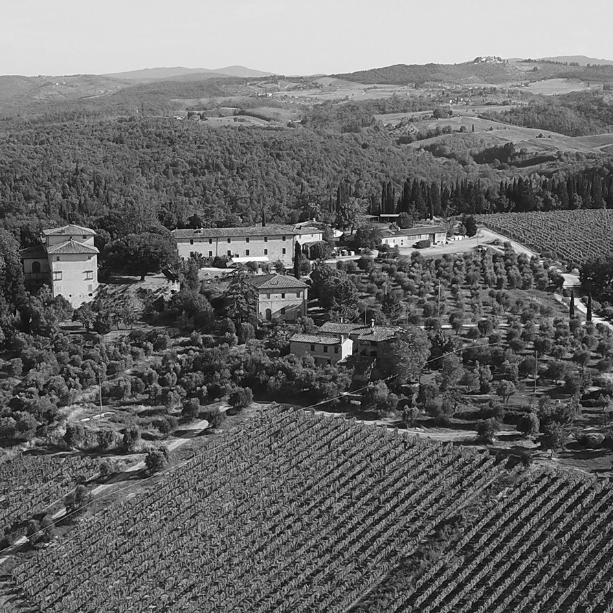 San Giusto a Rentennano
