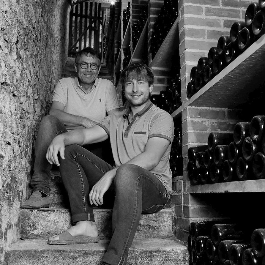 Champagne Agrapart & Fils