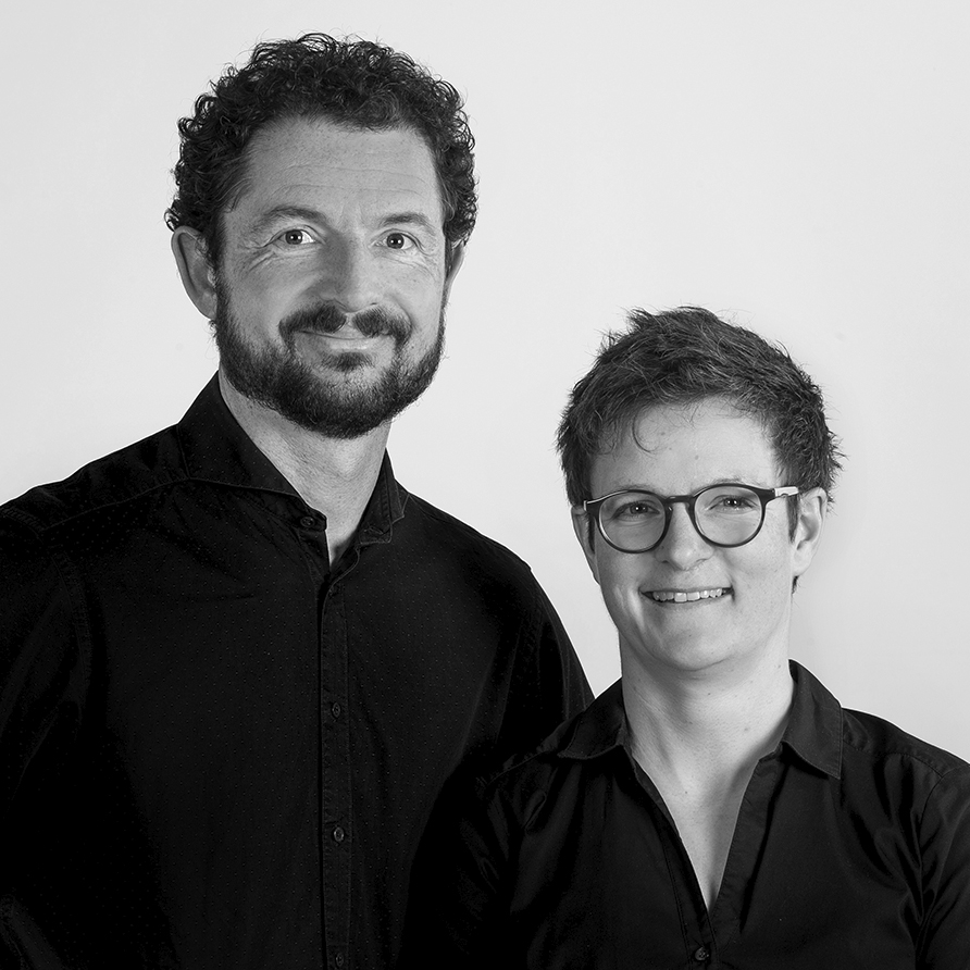 Möhr-Niggli, Matthias & Sina Gubler-Möhr