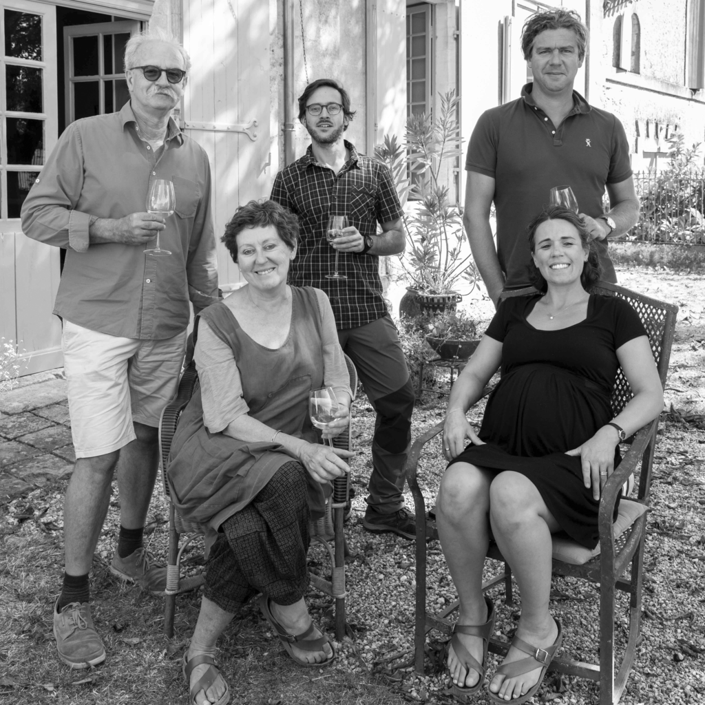 Château Lafleur, Guinaudeau Vignerons