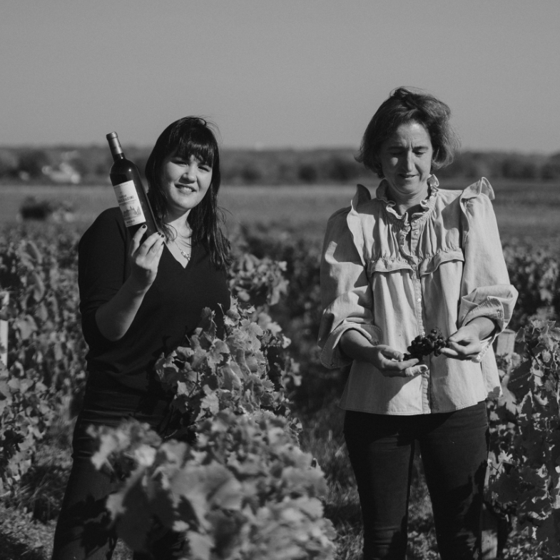 Château Marquis d’Alesme-Becker