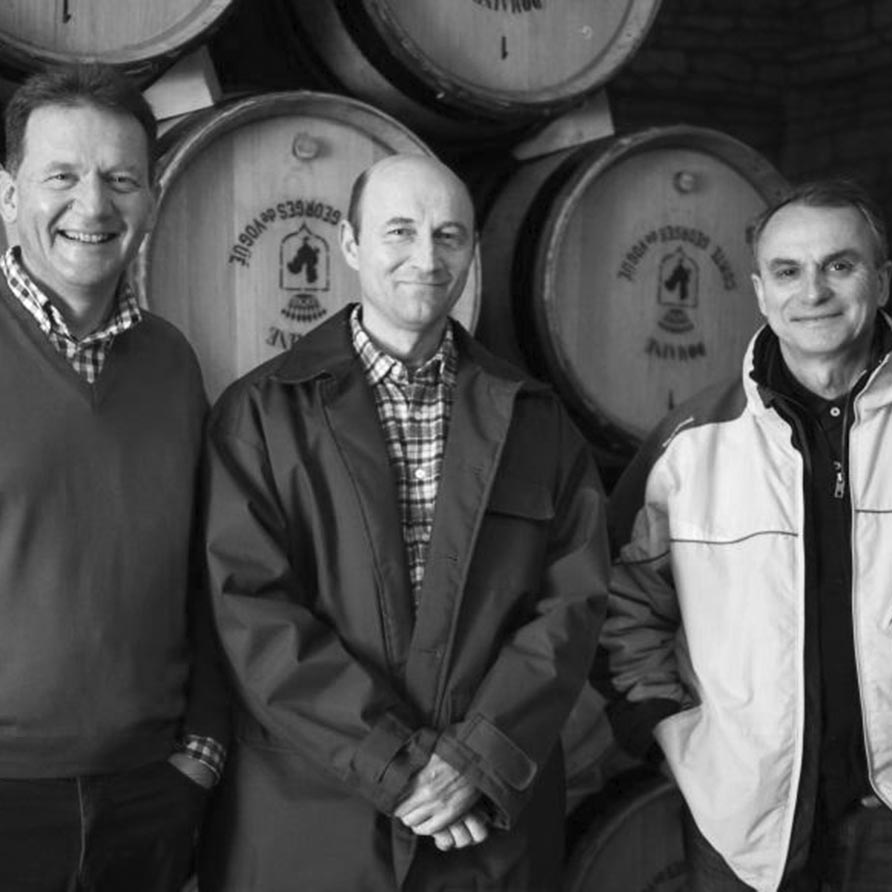 Domaine Comte Georges de Vogüé