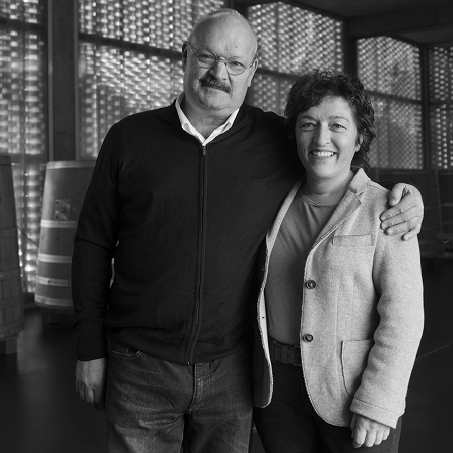 Martha & Daniel Gantenbein