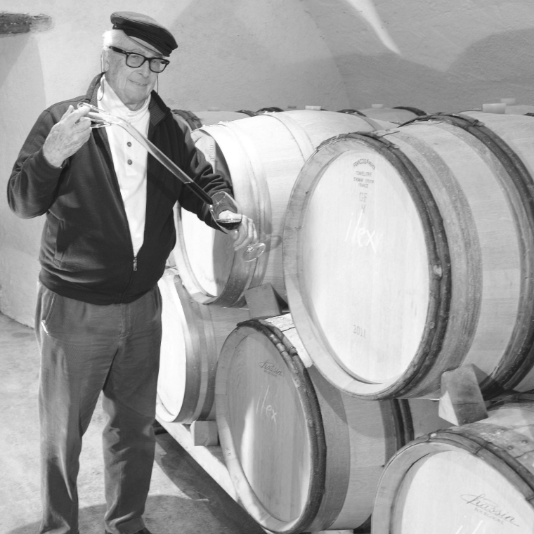 Domaine Louis Bovard